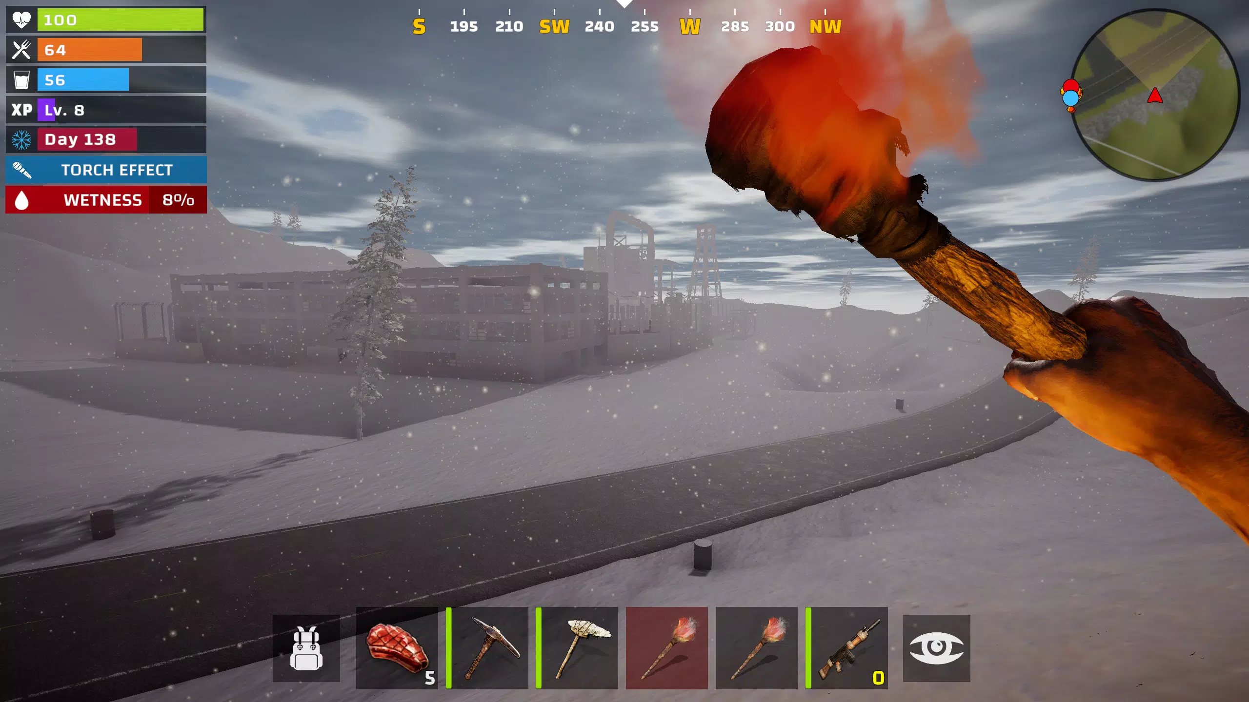 Just Survival Multiplayer 스크린샷 3