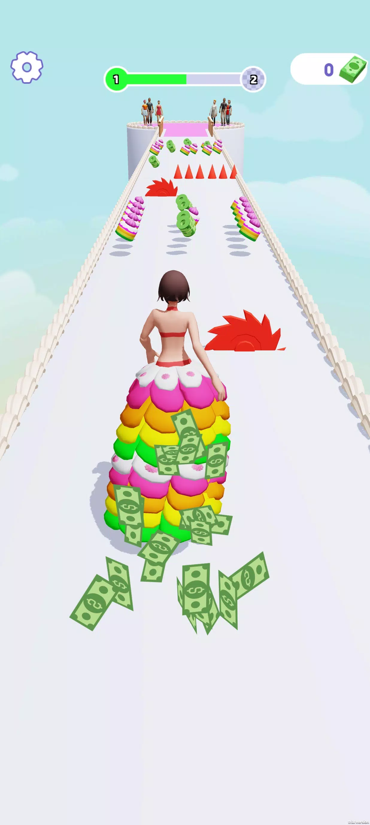Skirt Runner應用截圖第2張
