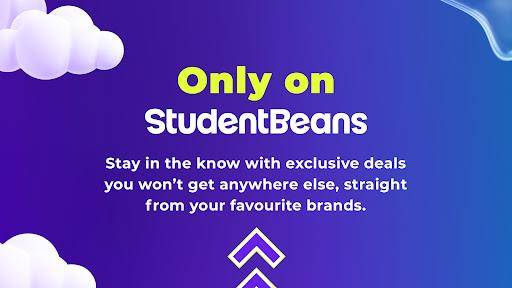 Student Beans应用截图第2张