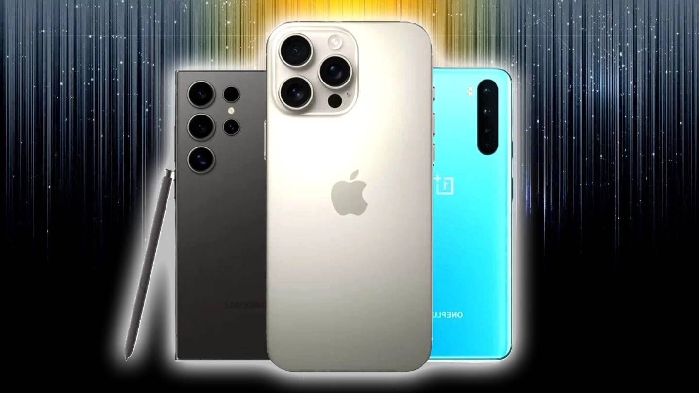 2024年の10の最高のスマートフォン