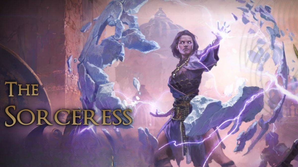 Sorceress Terbaik Membina Path of Exile 2