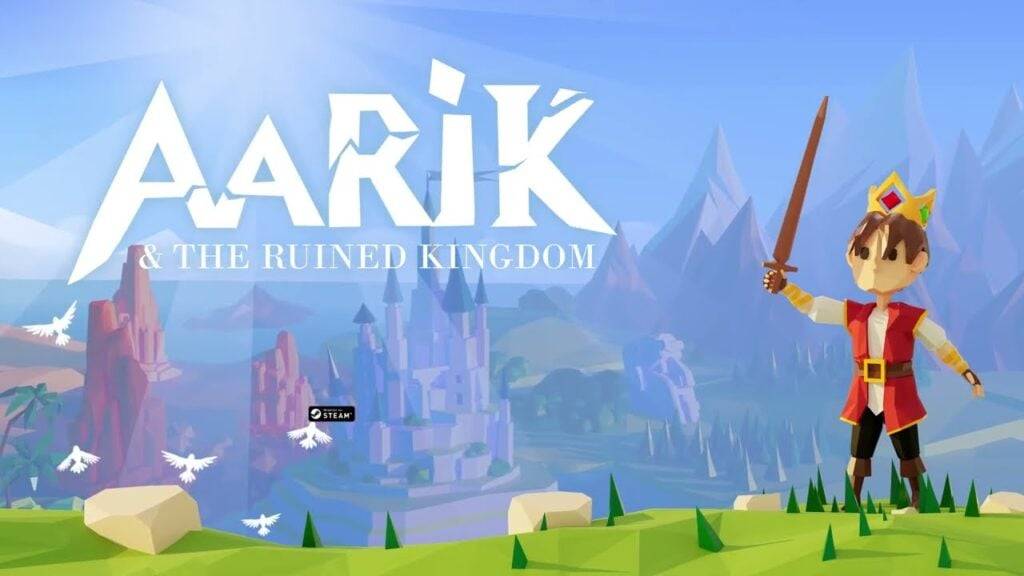 “ Aarik和毁灭的王国发射：现在解决复杂的观点难题！”
