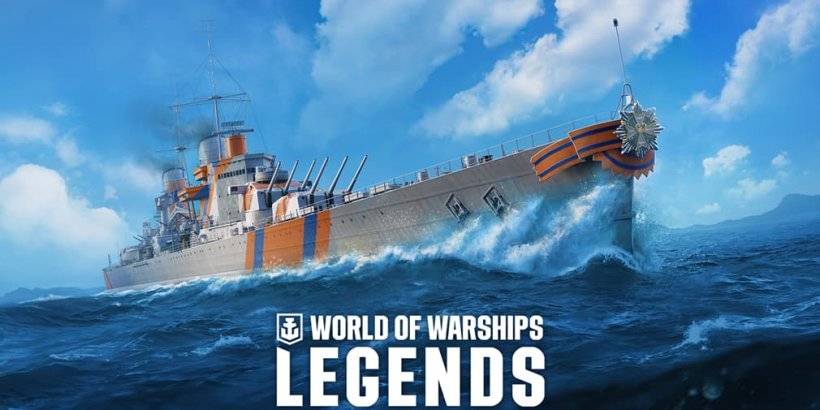 Hollandalı Kruvazörler ve Rust 'N Rumble Seatel World of Warships Efsaneleri