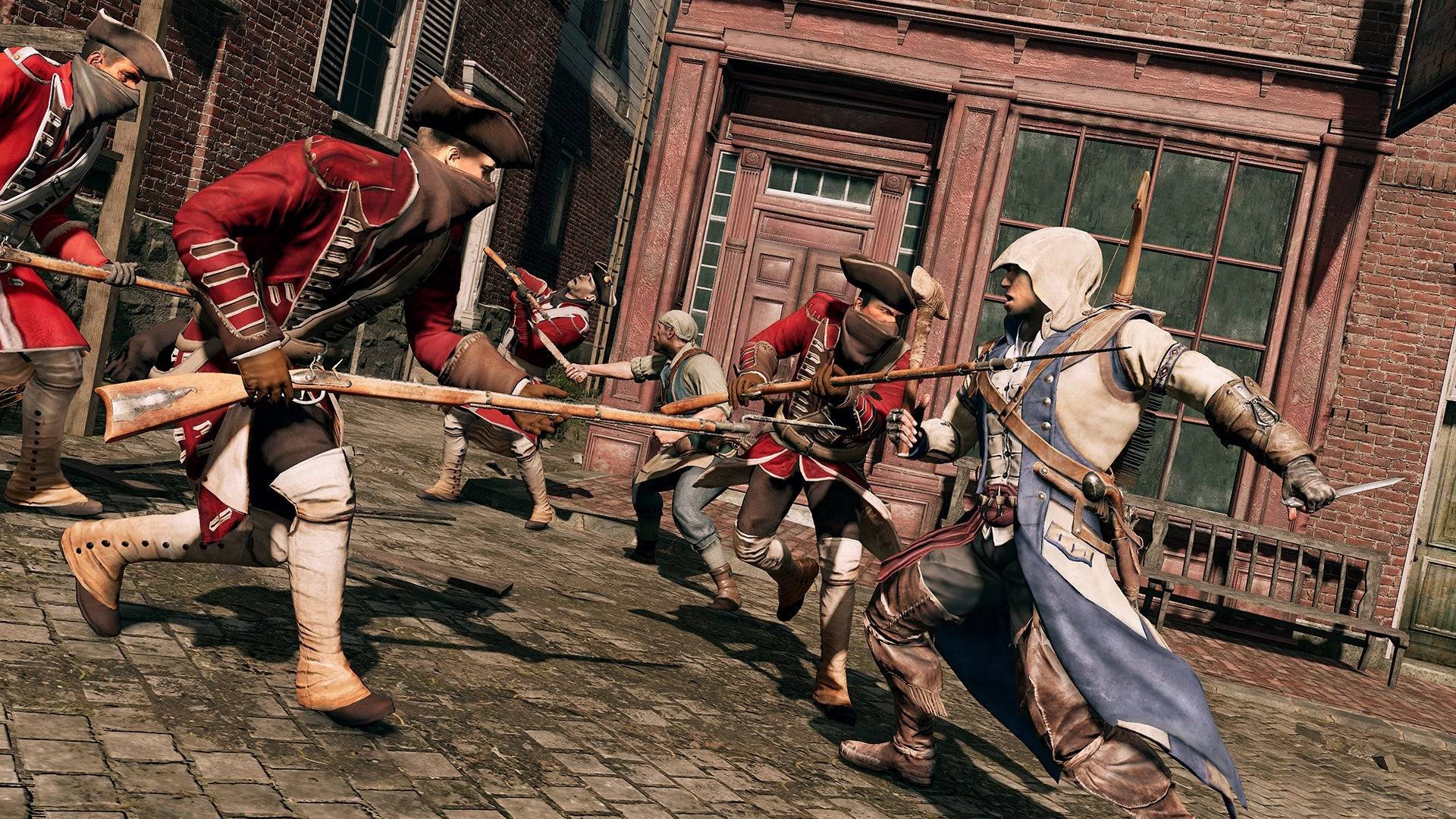 Assassin's Creed 2 & 3: Series' Writing Peak