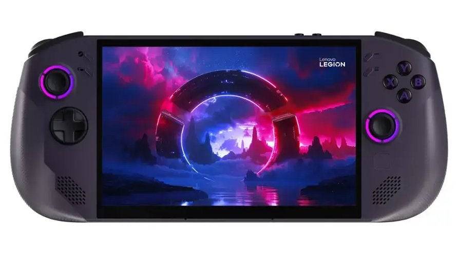 Lenovo Legion Go S Steamos versione ora disponibile per il preordine