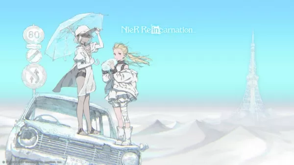 Nier 15 주년 기념 행사는 여러 매체에 걸쳐 있습니다