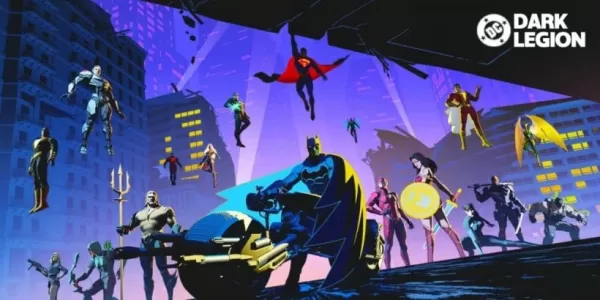 DC Dark Legion 5 milyon oyuncuya ulaşıyor