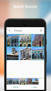 Resize Me - Photo resizer ภาพหน้าจอ 1