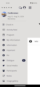 Volvo Group Events应用截图第2张