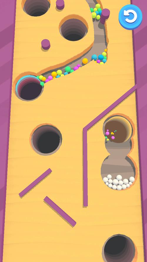 Sand Balls Screenshot 3