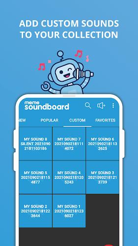 Meme Soundboard by ZomboDroid Captura de tela 3