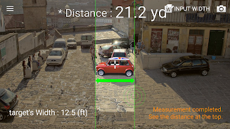 Schermata Smart Distance 3