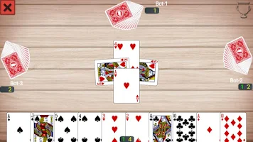 Callbreak Master - Card Game Tangkapan skrin 3