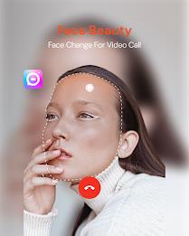 Face Beauty for App Video Call Скриншот 4