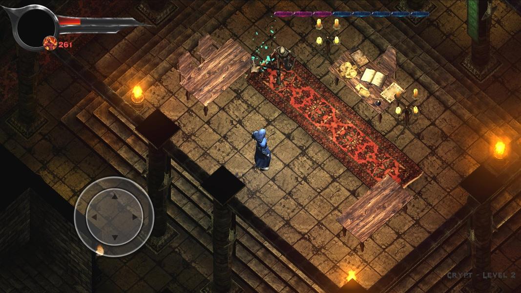 Powerlust: Action RPG Offline スクリーンショット 4