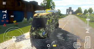 US Army Truck Simulator 2023 Schermafbeelding 2