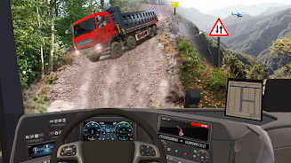 Indian Tycoon Truck Simulator Schermafbeelding 2