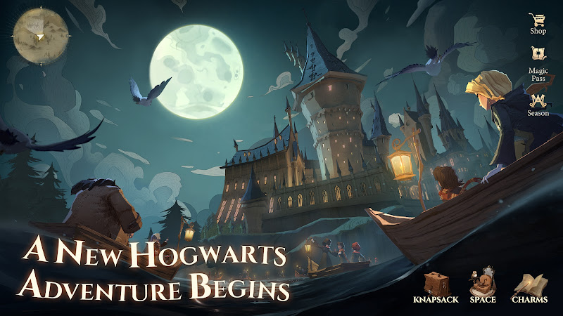 Harry Potter: Magic Awakened™ Zrzut ekranu 1