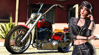 Crazy Moto: Bike Shooting Game應用截圖第3張