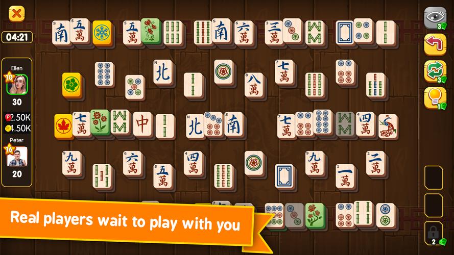 Mahjong Challenge應用截圖第3張