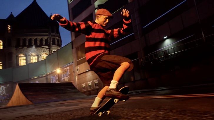 Kinukumpirma ni Tony Hawk \ 