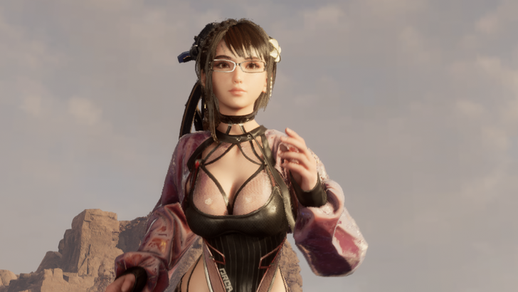Stellar Blade Physics Actualy mejora los efectos de jiggle 