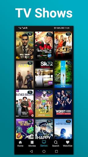 FMOVIES - Stream Movies & TV Capture d'écran 4