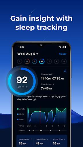 ShutEye: Sleep Tracker स्क्रीनशॉट 2