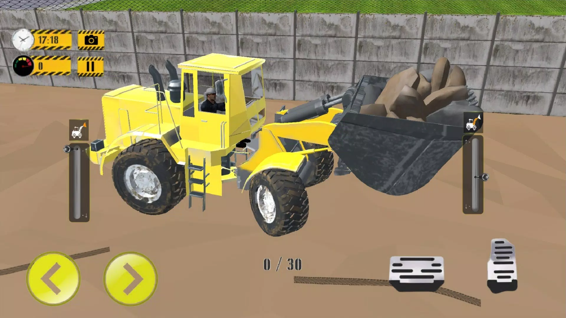 3D Construction Simulator City スクリーンショット 4