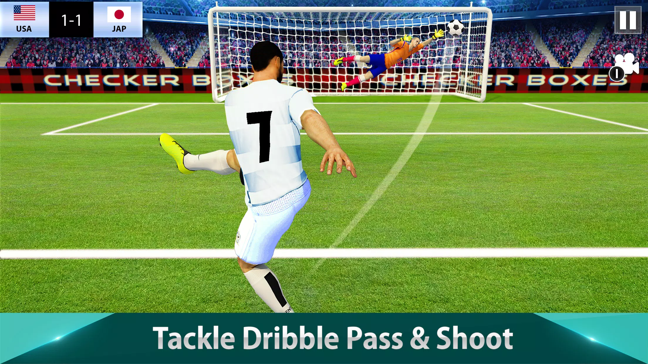 Play Football 스크린샷 3