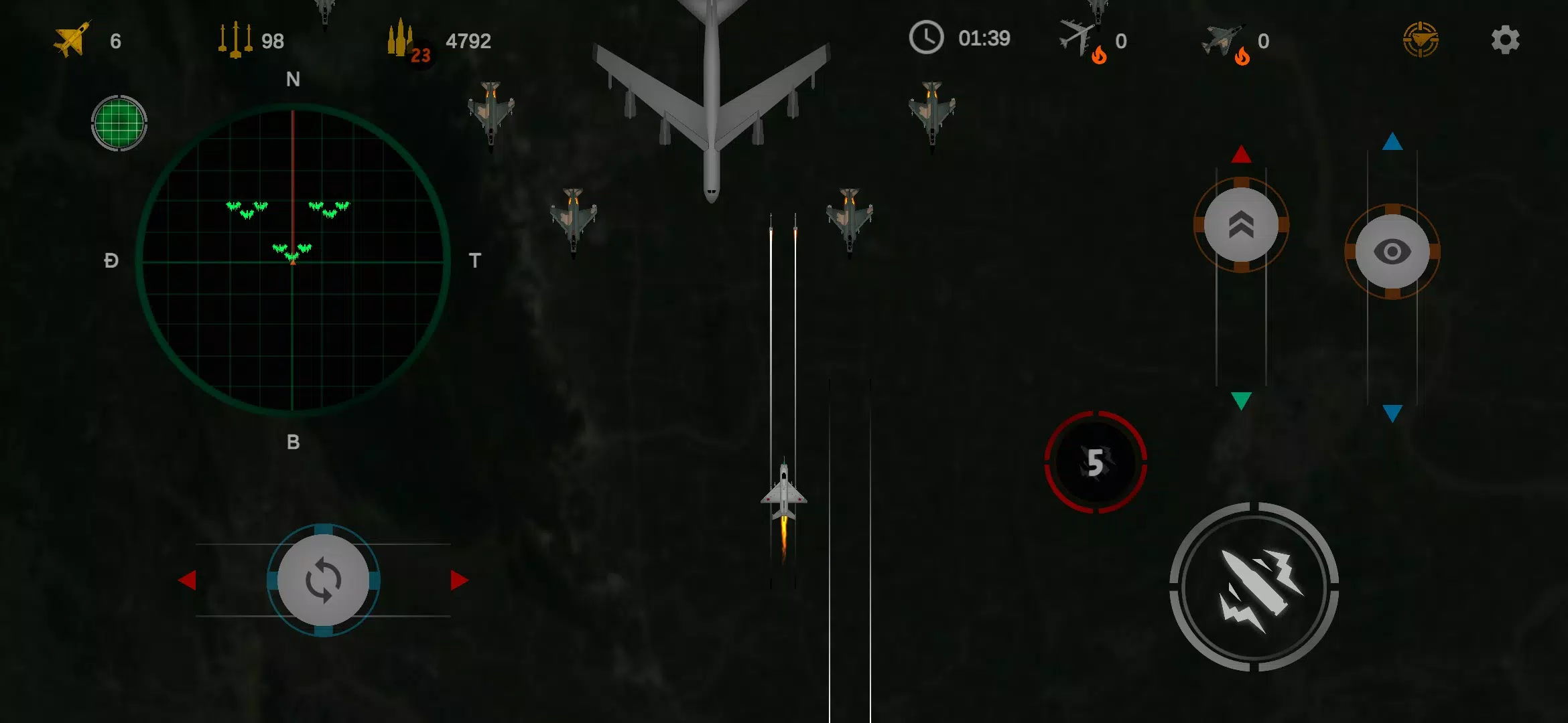 Hanoi 12 Days and Nights应用截图第4张