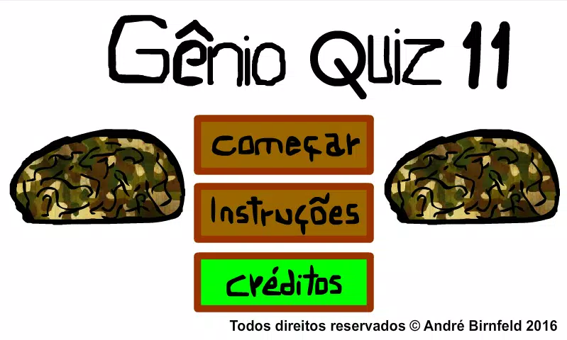 Genius Quiz 11應用截圖第1張