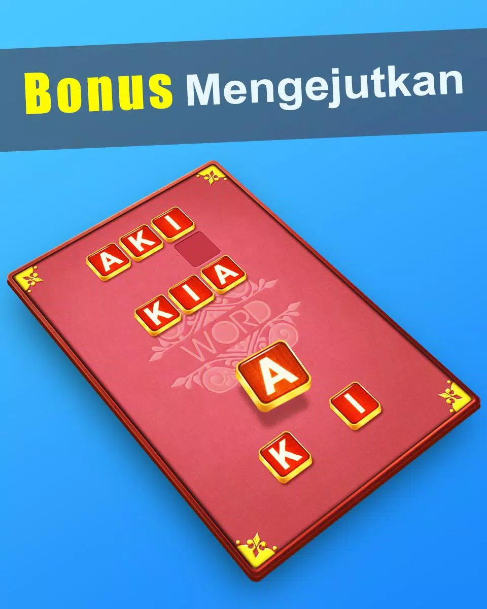 Teka Teki Silang Game应用截图第3张