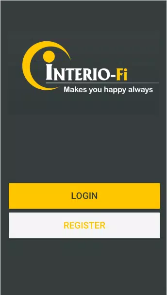 Interio-fi Partner Скриншот 1