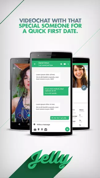 Jelly - Meet New People Today Screenshot 3
