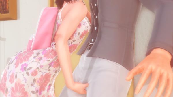 Saving Yandere Captura de tela 1