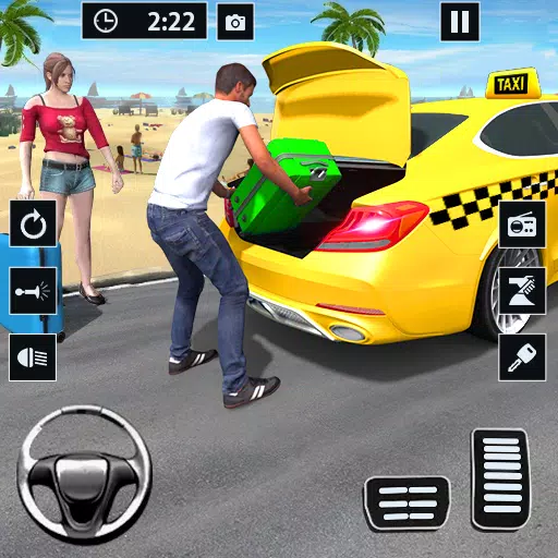 Taxi Simulator