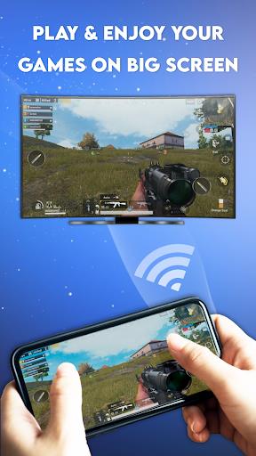 Screen Mirroring : Smart View Capture d'écran 3