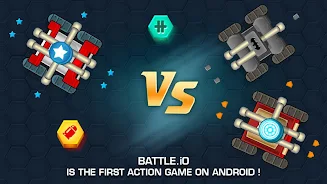 Battle.io Screenshot 1