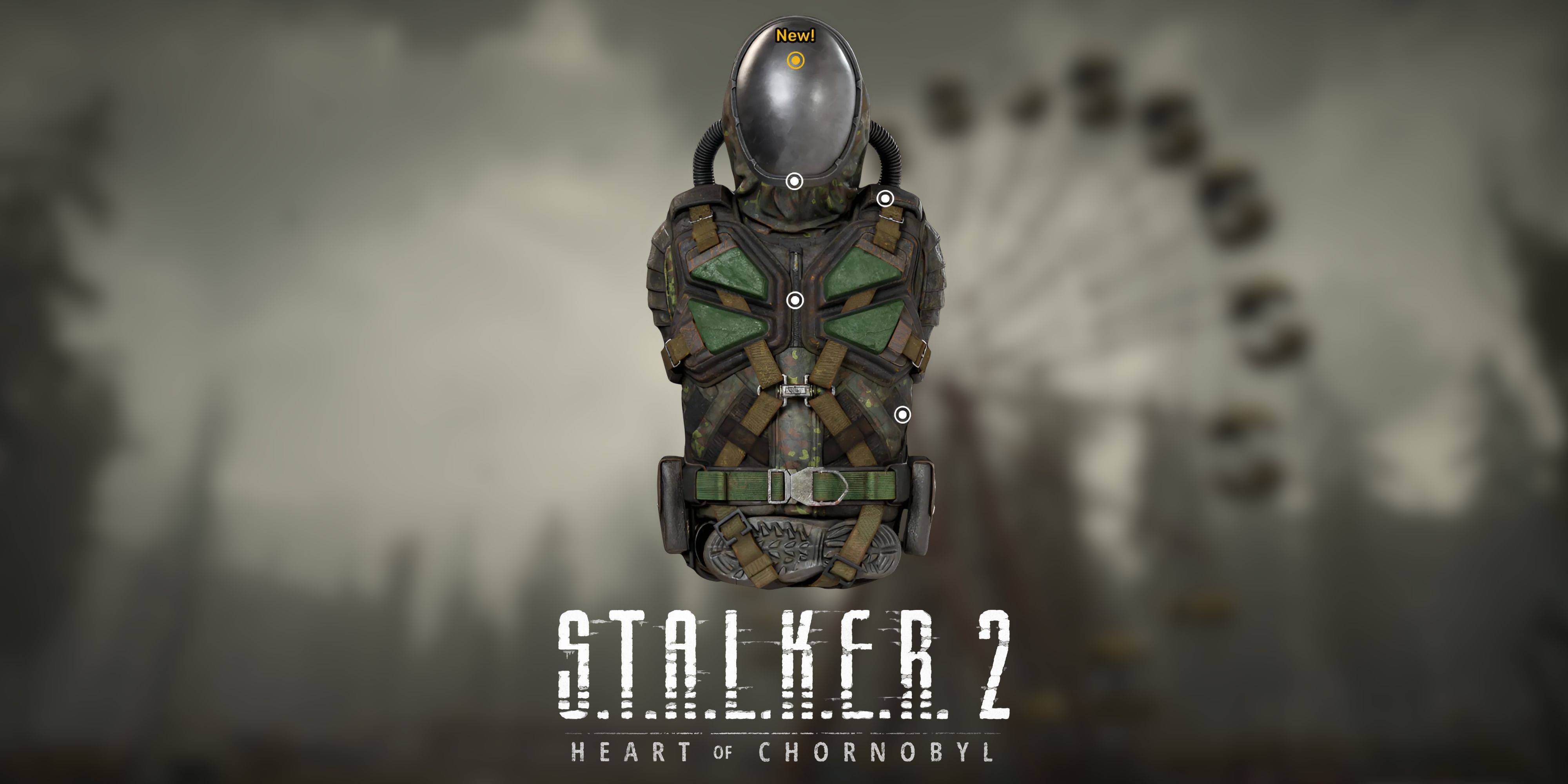 Jak zdobyć zbroję SEVA-V w Stalker 2