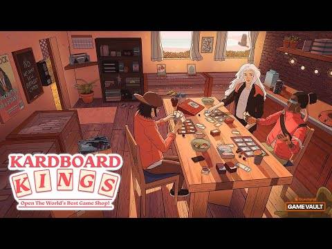 Kardboard Kings oyun