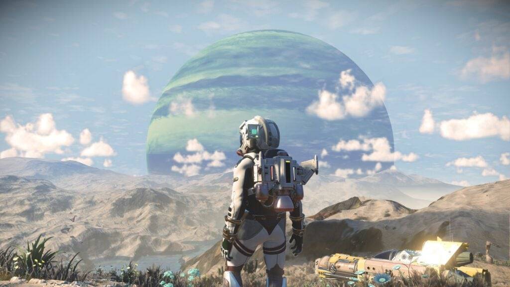 Terokai Frontiers Intergalactic: Membongkar seni menguasai 'No Man's Sky'