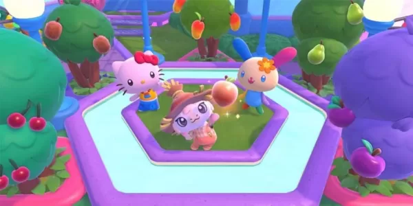 Imahinasyon na Pinakawalan: Ang pinakabagong pag -update ng Hello Kitty Island sa kaganapan ng Gudetama