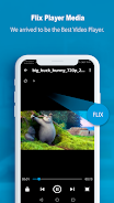 FlixPlayer for Android Ekran Görüntüsü 2