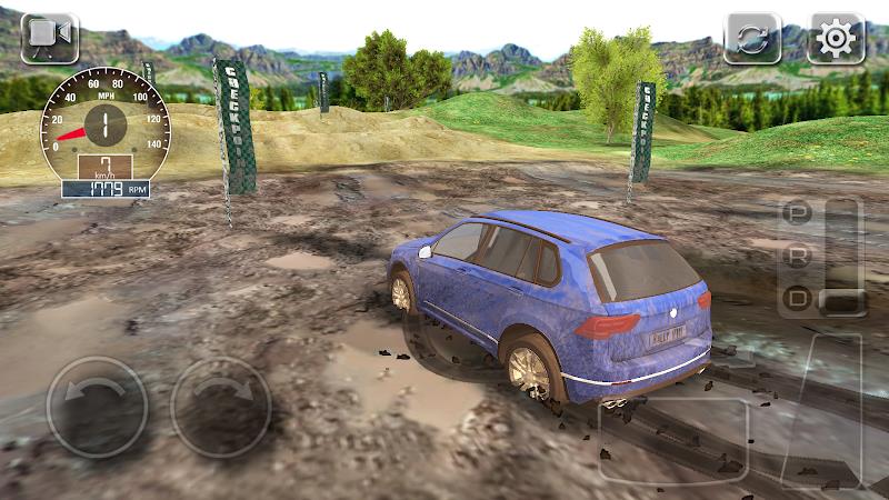 4x4 Off-Road Rally 8 Скриншот 1