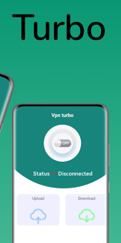 VPN Proxy Turbo Schermafbeelding 2