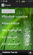 Kuwait Prayer Timings Schermafbeelding 4