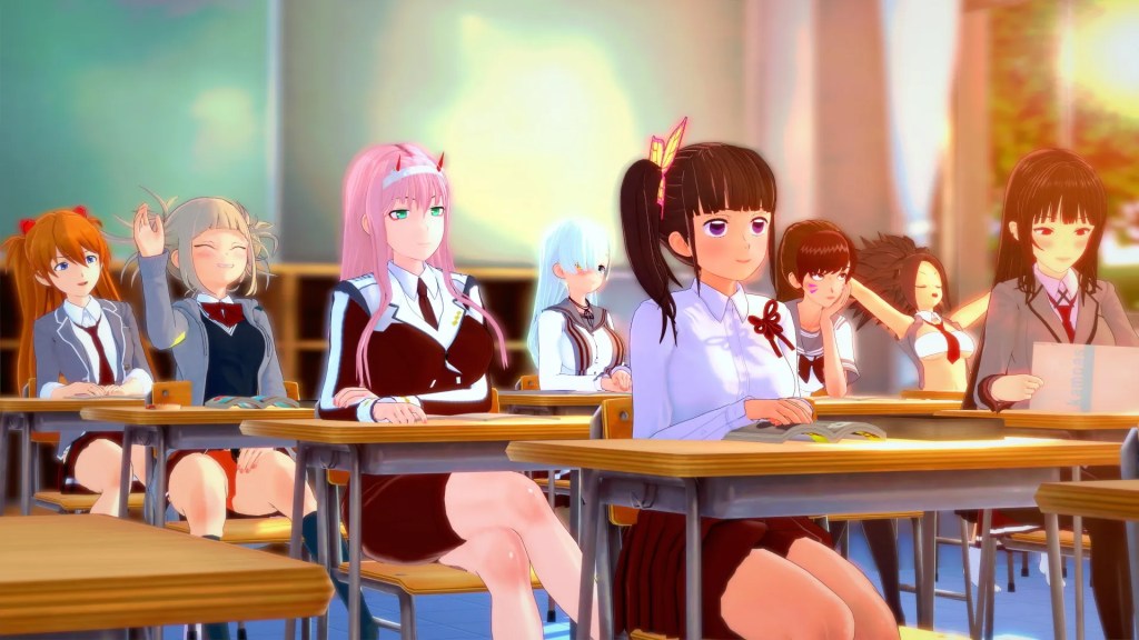 My Hentai Fantasy [v0.8.1] Ekran Görüntüsü 2