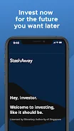 StashAway: Simple Investing应用截图第1张