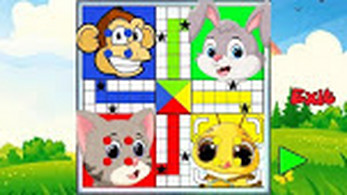 Kids Ludo Tangkapan skrin 3